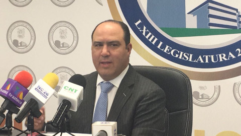 Presentan avances de "Comprometidos por Tamaulipas"