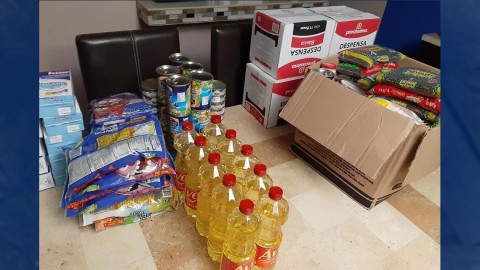 'Regala Sonrisas' arranca colecta de despensas para familias vulnerables
