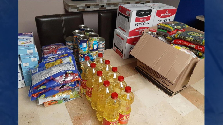 'Regala Sonrisas' arranca colecta de despensas para familias vulnerables