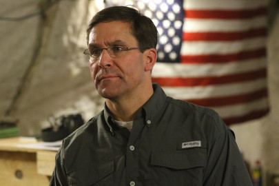 Mark Esper nuevo secretario de Defensa designado por Trump