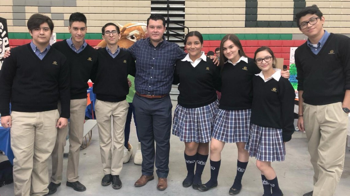 Realizan el 20° Certamen Creatividad e Innovación Tecnológica en Nvo. Laredo