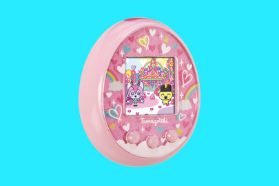 El nuevo Tamagotchi ahora tendrá conectividad con smartphones