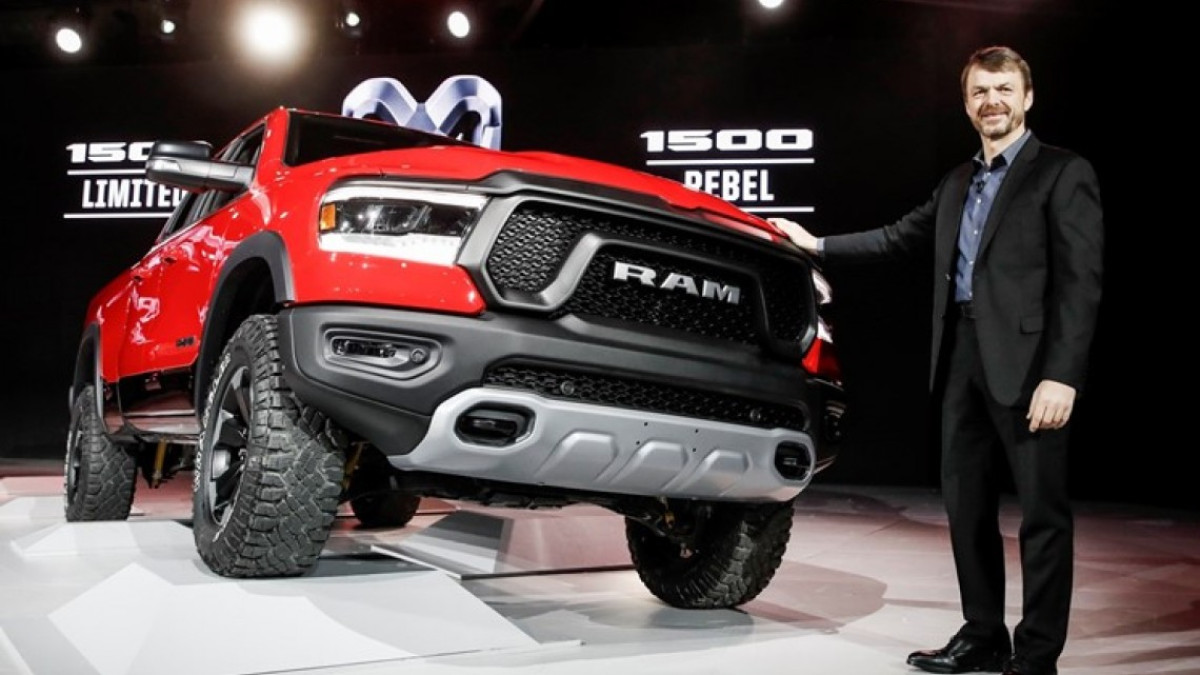 Las novedades del Salón del Automóvil de Detroit 2018