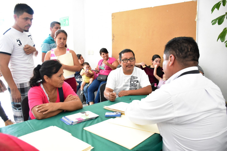Últimos días para registrar matrimonios colectivos