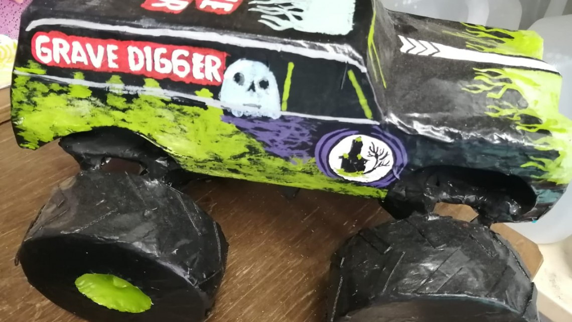 Así aprovecha un artesano la cuarentena