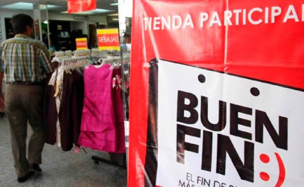 Arranca 'Buen Fin' este lunes en Paseo Reforma