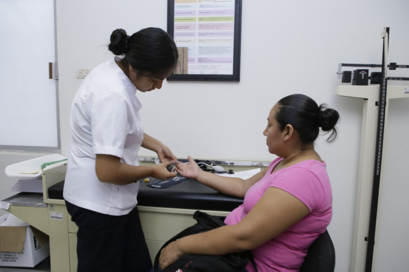 Diez enfermeras tamaulipecas en proceso de selección para trabajar en Alemania 