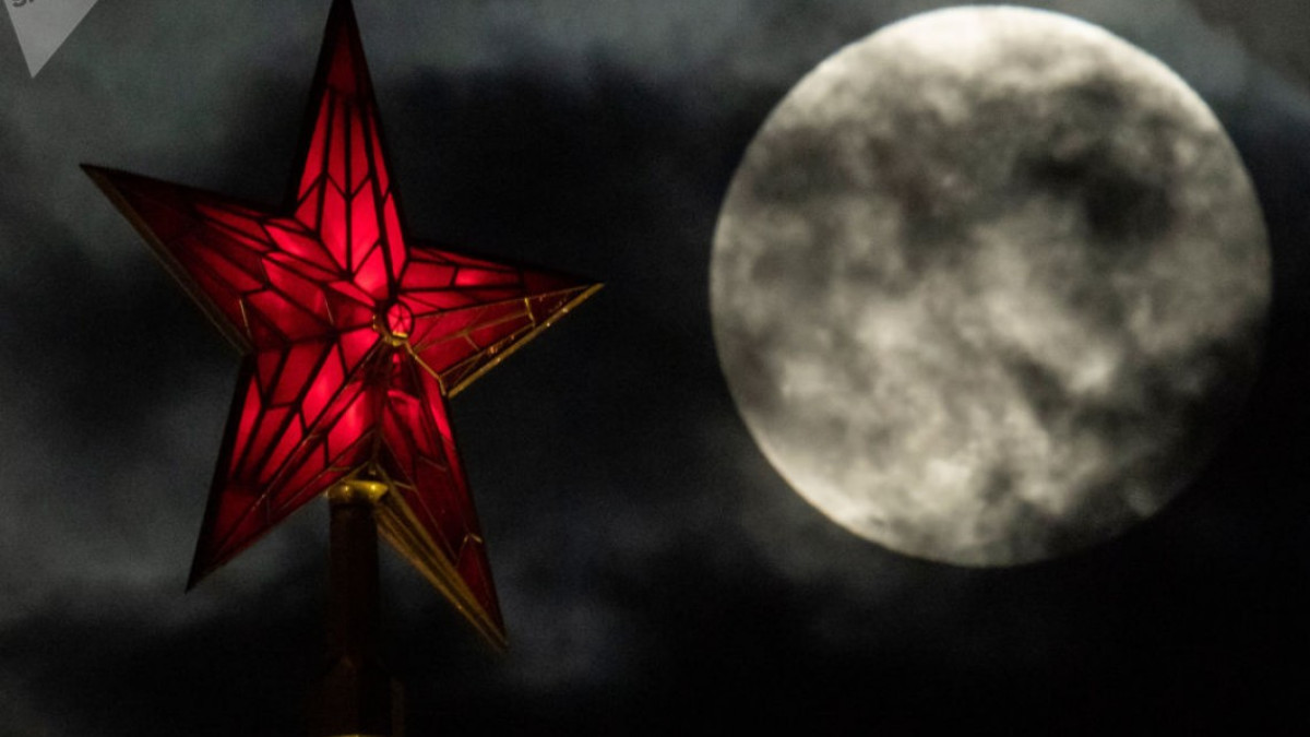 Así se vivió la Luna de Nieve