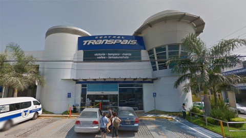 Estafan con boletos falsos de Transpais 