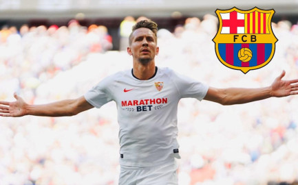 Luuk de Jong es cedido al FC Barcelona
