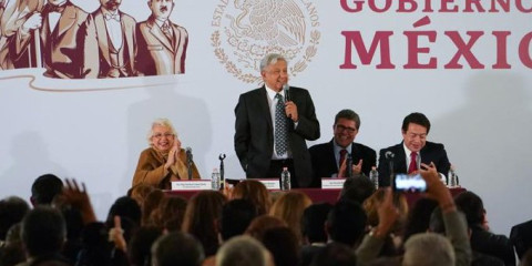 Apoyos, salarios, T-MEC, esto y más en conferencia de AMLO