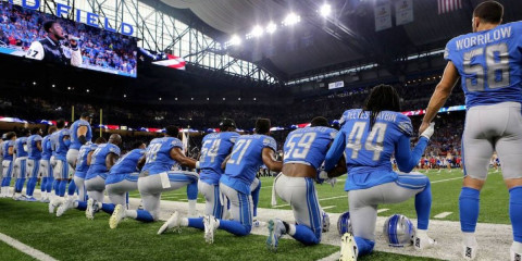 Respetarán himno nacional en NFL o tendrán castigos