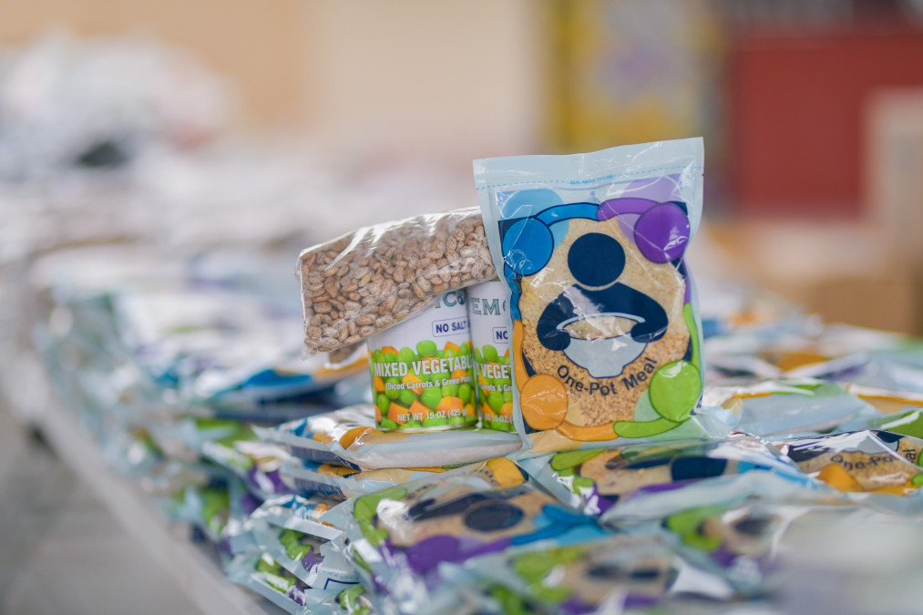 Agradecen vecinos de Ampliación Pedro J. Méndez apoyo solidario del Alcalde Carlos Peña Ortiz