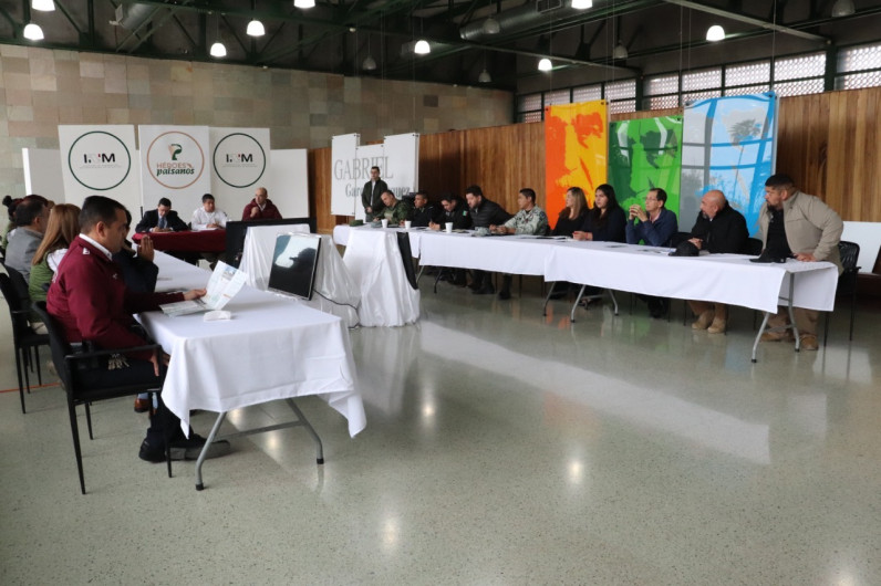 Fortalecen tres niveles de gobierno programas héroes paisanos; espera llegada masiva