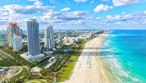 Miami se convierte en el lugar más caro de EEUU para vivir