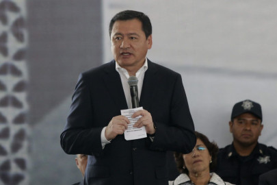 Llama Osorio Chong al diálogo y a la suma de esfuerzos para un país unido