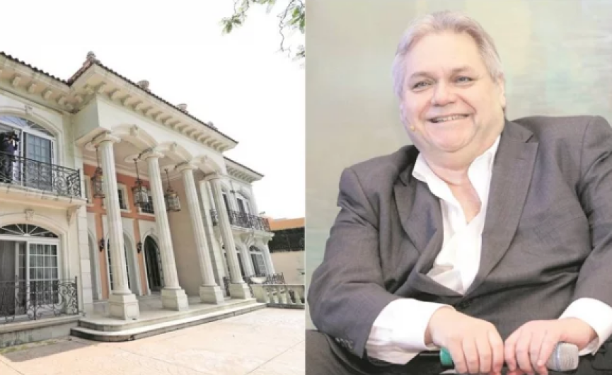 Carlos Bremer fue quien compró la casa de Zhenli Ye Gon