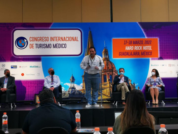 Se capacitan para impulsar el turismo médico en esta frontera 