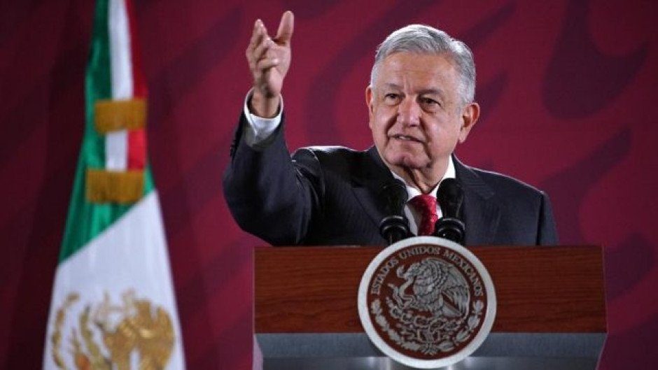 Esta es la terna de AMLO para ministra de la SCJN