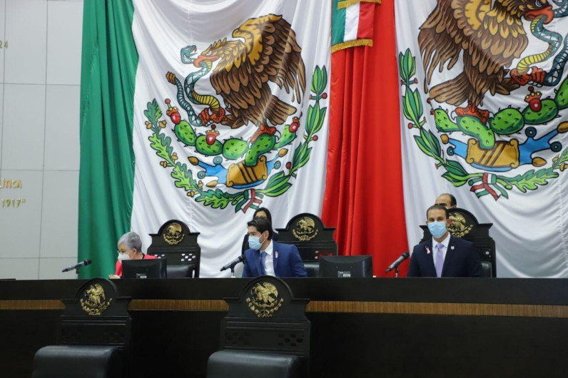 Congreso recibe solicitud para elegir a sustituto de “Xico”; respuesta se tendría el día de mañana 