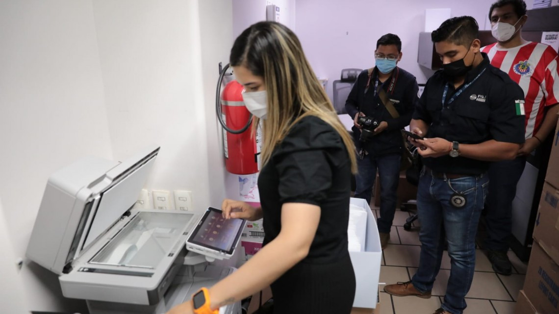 Concluye Fiscalía y Auditoría Superior del Estado ilegal cateo en Nuevo Laredo; no encuentran irregularidades