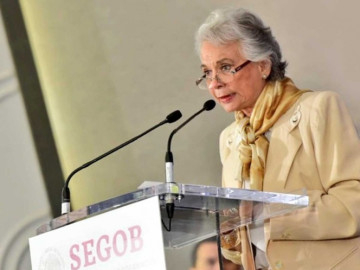 Ni cacería de brujas, ni “quinazo”: Sánchez Cordero