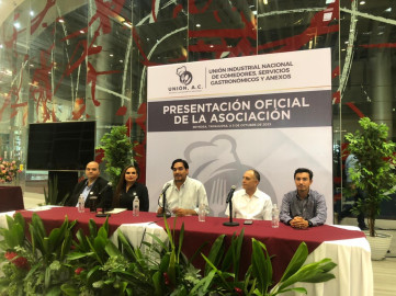 Presentan Unión de Comedores Industriales en Reynosa