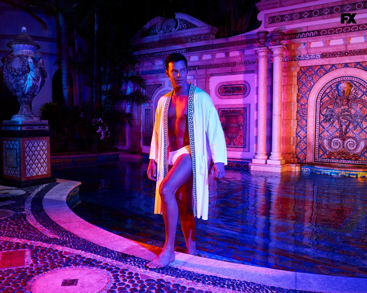 La familia Versace desautoriza serie sobre asesinato de Gianni