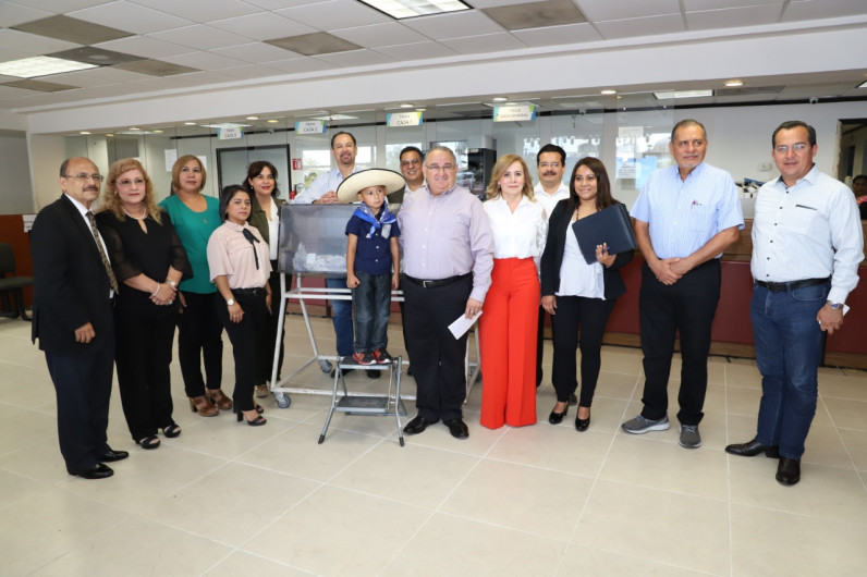 Gana automóvil 2019 por pago oportuno del Predial