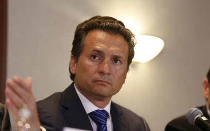  Congelan cuentas de Emilio Lozoya por presuntos actos de corrupción