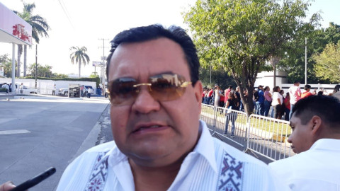 Transición a Fiscalía permitirá autonomía técnica y administrativa: Irving Barrios