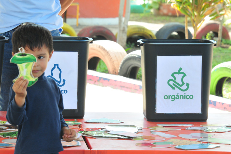 Intensificará Educación Ambiental el Gobierno del Estado
