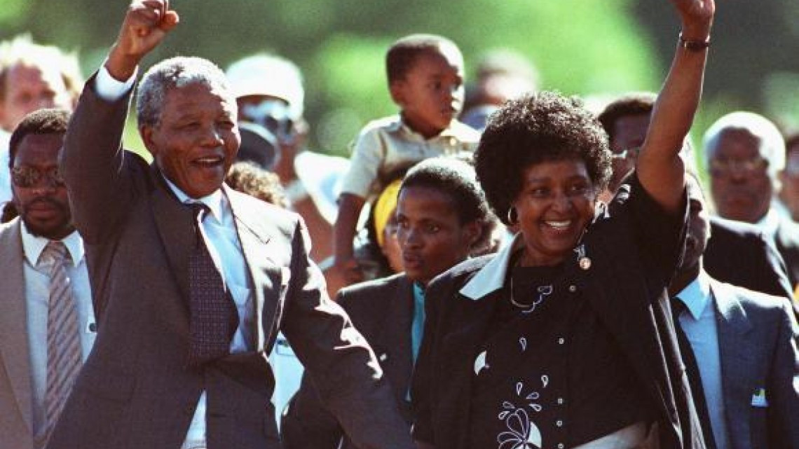Muere Winnie Madikizela-Mandela a los 81 años