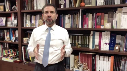 En el INE estamos listos para la jornada electoral: Lorenzo Córdova