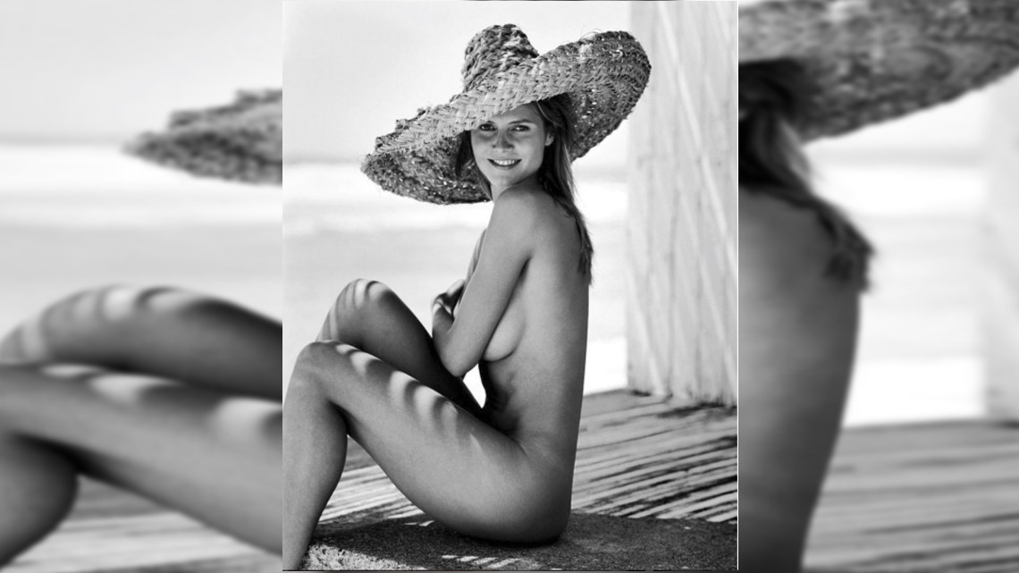 Heidi Klum publica “topless” en Instagram