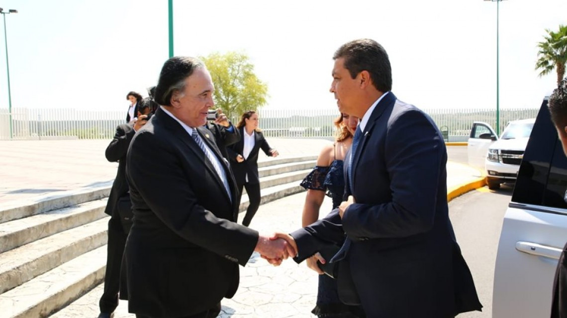 Presenta Cabeza de Vaca su Tercer Informe de Gobierno