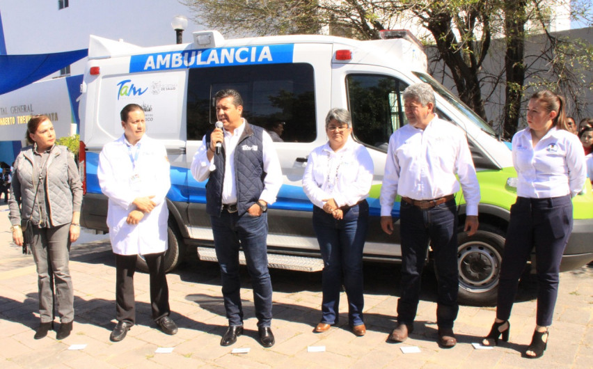 Mejorar los servicios de salud para el gobierno