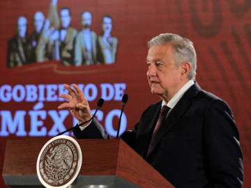 Notimex, Mar de Cortés, expresidentes, esto y más en conferencia de AMLO