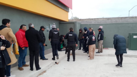 Guardia Estatal participa en Operativo “Carrusel”