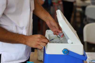 Vacunas inmovilizadas no representan daños a la salud de la población, afirma Secretaria