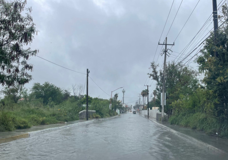 "Alberto" traerá lluvias hasta el viernes, más de 60 colonias en riesgo de inundación: PC