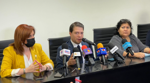 PAN se suma a denuncia del PRD para investigar a diputada de Morena 