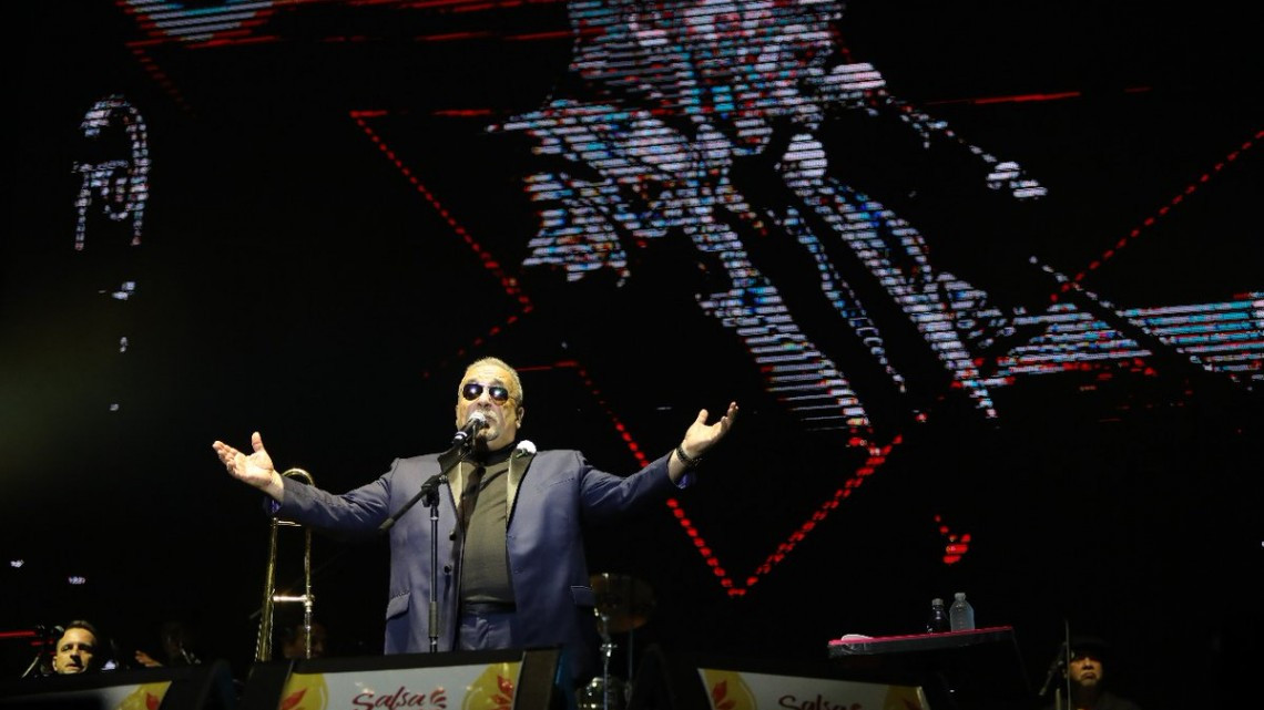 “SalsaFest” un éxito para Veracruz, un éxito para México