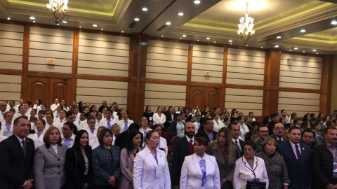 Renuevan Consejo Directivo de Colegio Estatal de Enfermería Nuevo Santander