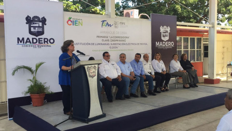 Sustituirán luminarias y subestación eléctrica en la Corregidora