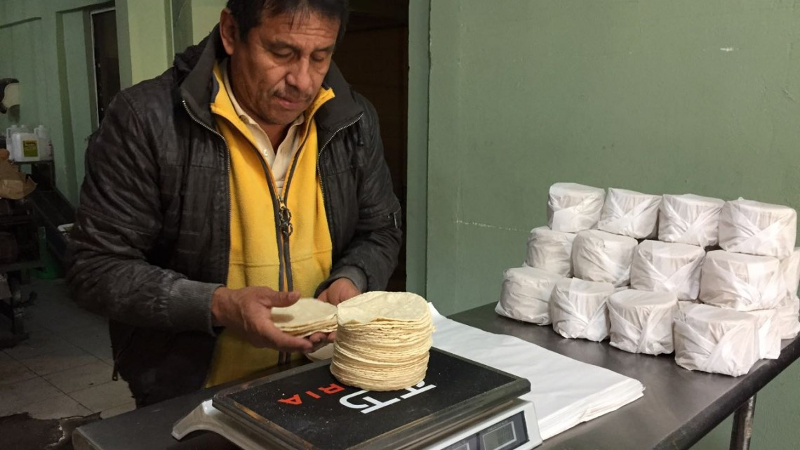 Descartan "tortillazo" en Matamoros
