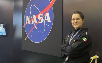 Victorense participa en el Internacional Air and Space Program 2021