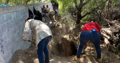 De los 28 cuerpos localizados en Reynosa; 11 fueron identificados 