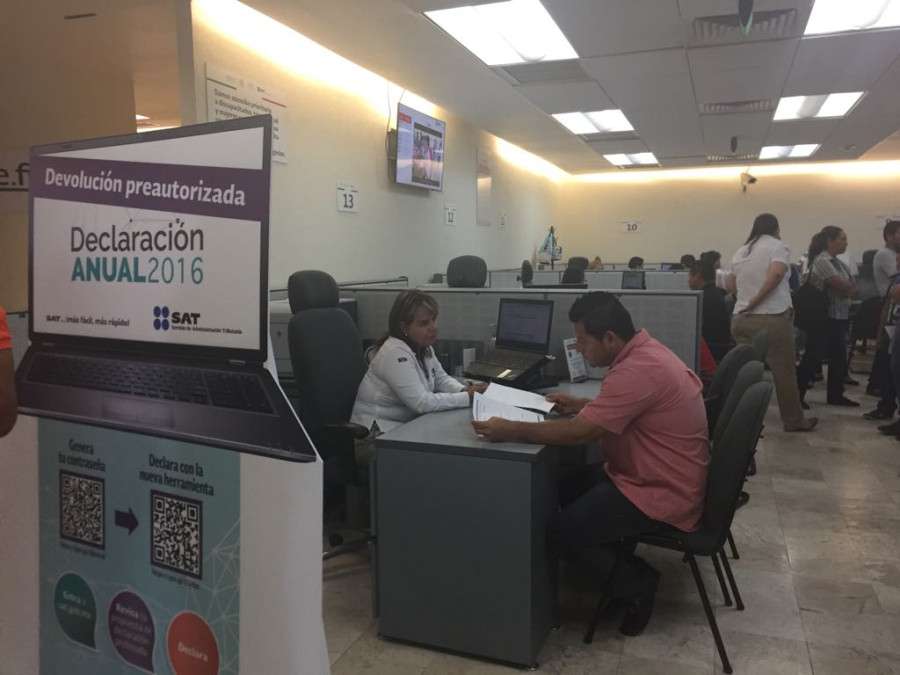 Cambio de factura busca simplificar trámite: SAT