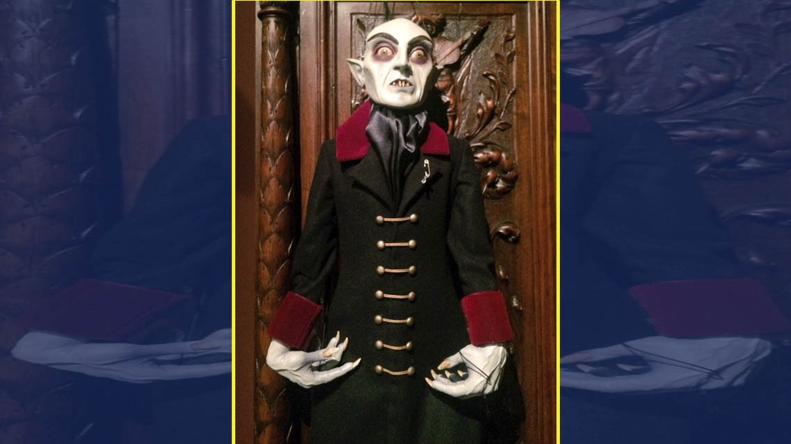 Exposición “Guillermo del Toro: En casa con los monstruos” llegará a México hasta el 2019 